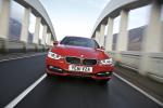 BMW 320d Sport 2012 года (UK)